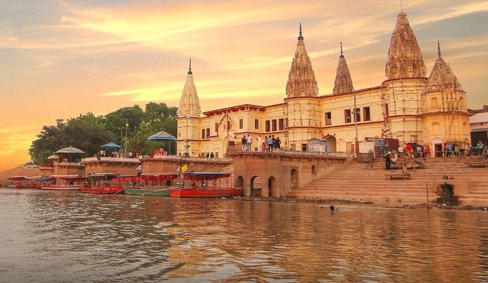 Chapar Ghata, India